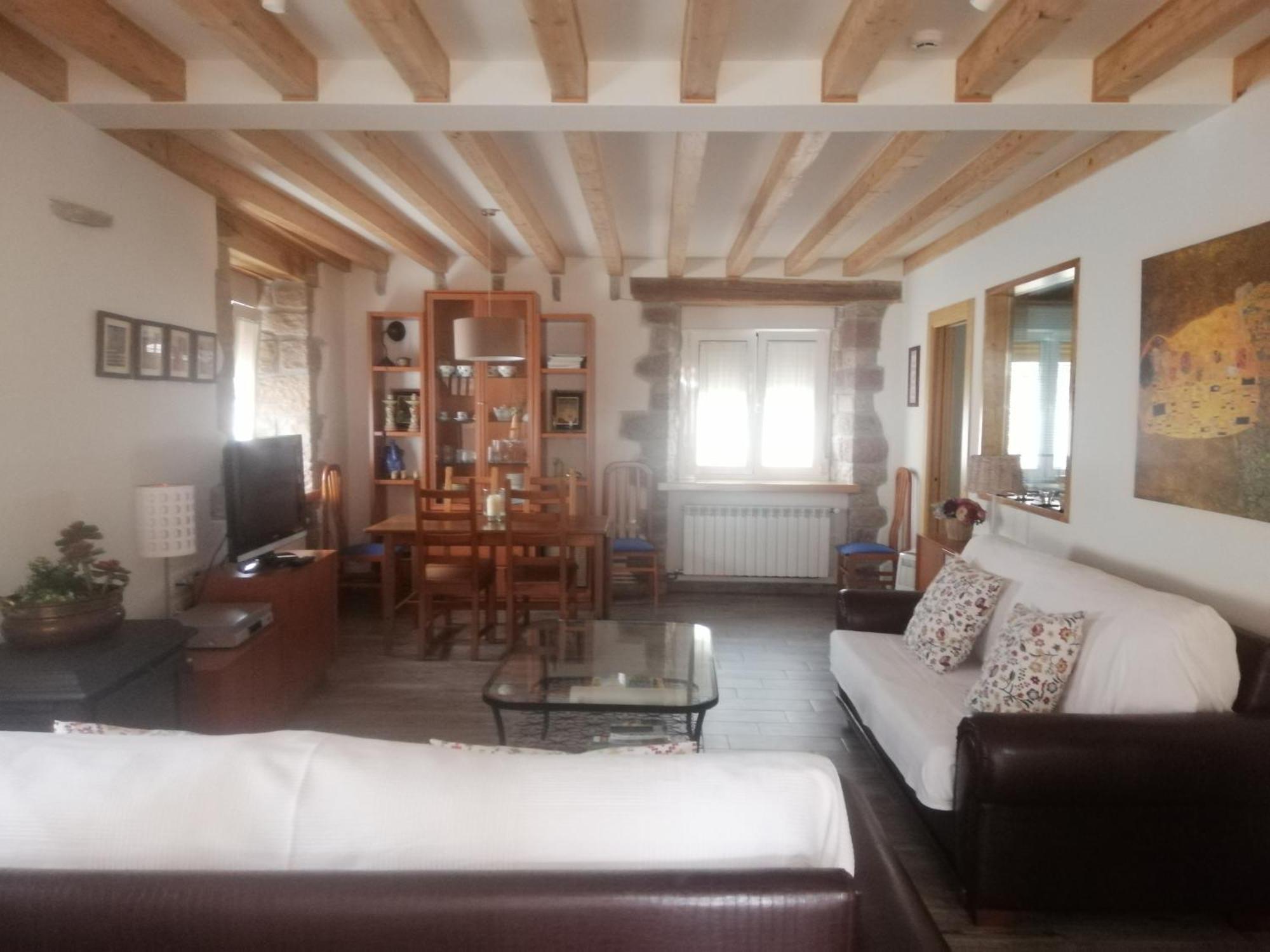 La Casa De Santa Olalla Molledo Dış mekan fotoğraf