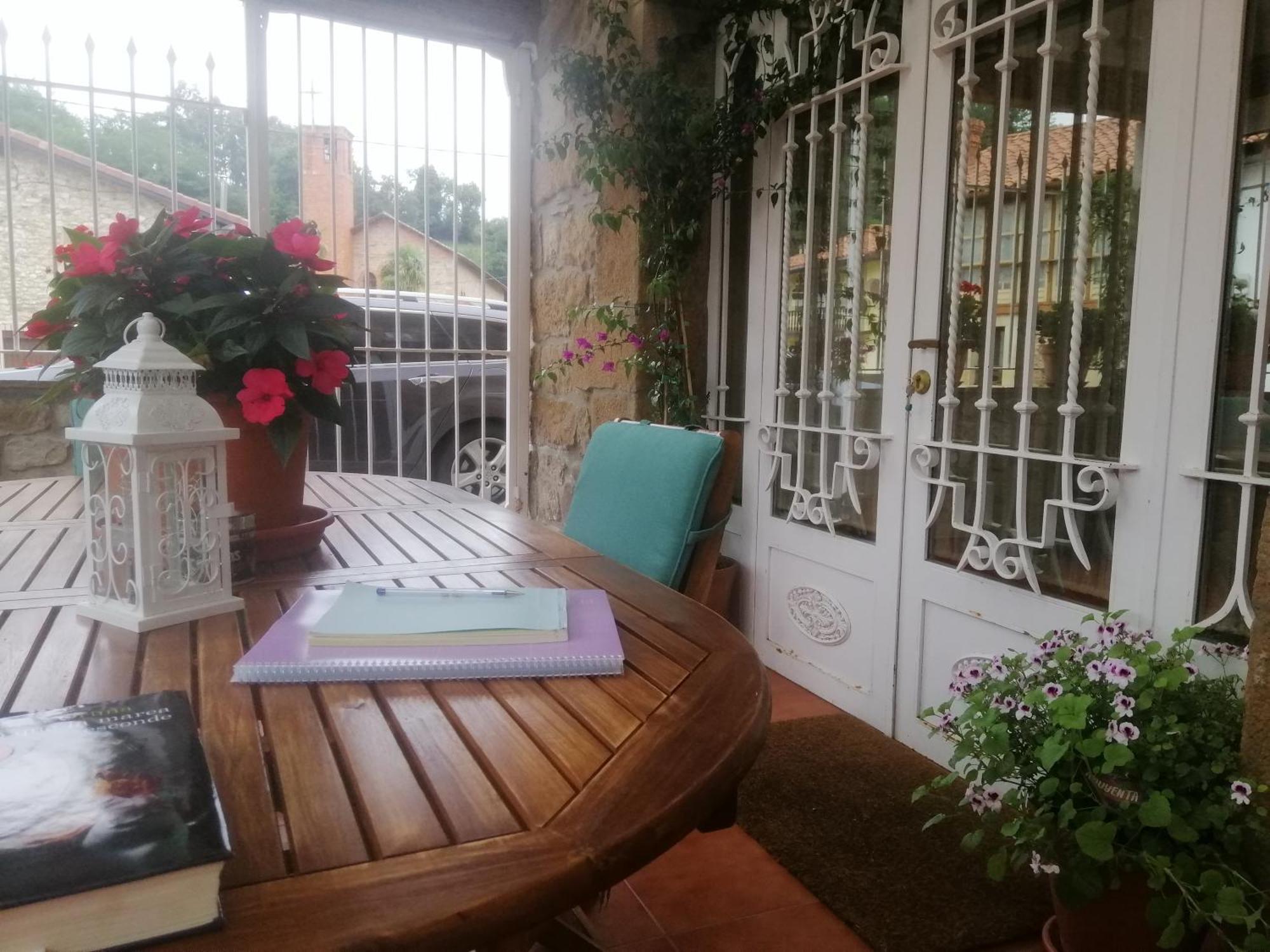 La Casa De Santa Olalla Molledo Dış mekan fotoğraf