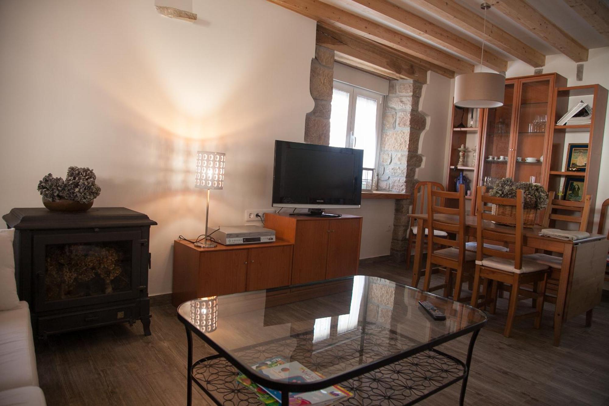 La Casa De Santa Olalla Molledo Dış mekan fotoğraf