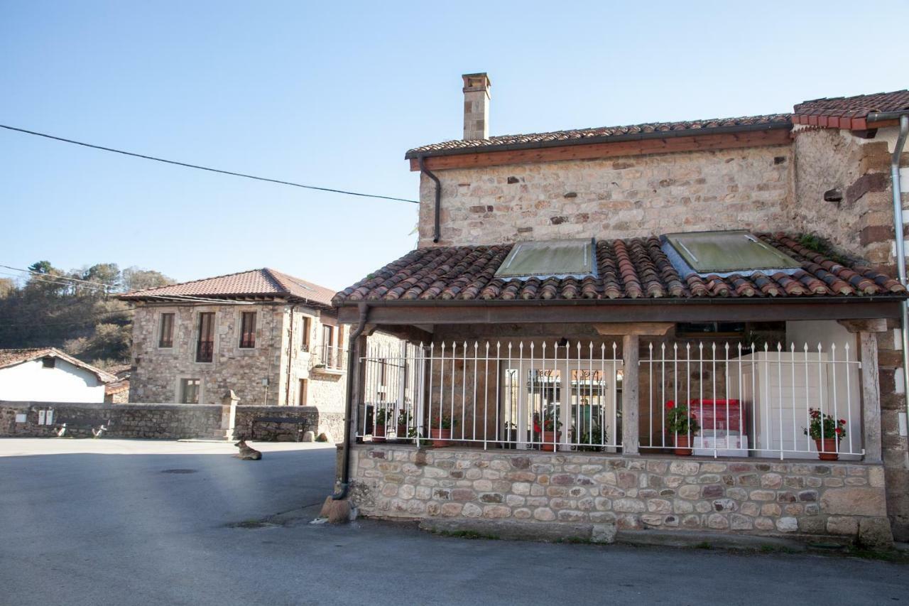 La Casa De Santa Olalla Molledo Dış mekan fotoğraf