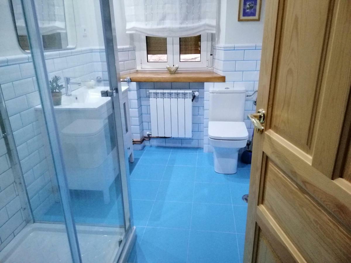 La Casa De Santa Olalla Molledo Dış mekan fotoğraf